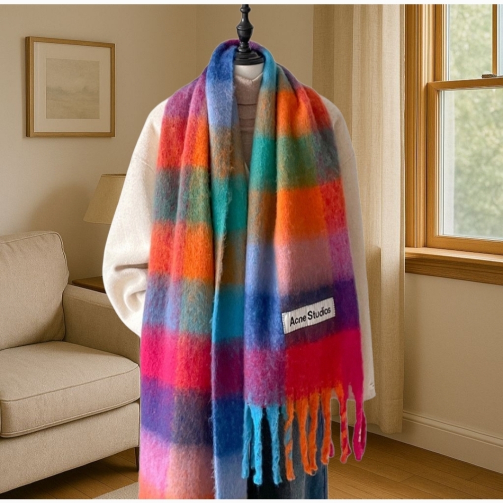 Acne Studios Scarf
